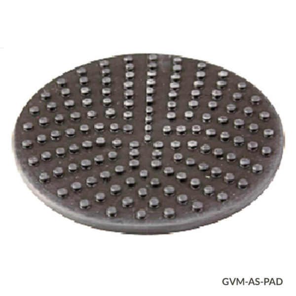 Dimpled Pad for GVM Series Vortex Mixers