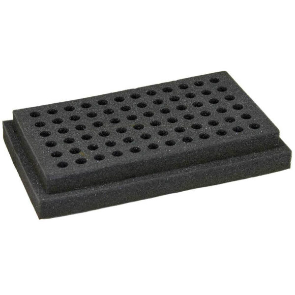 Tube holder, foam, 18 x 50ml tubes
