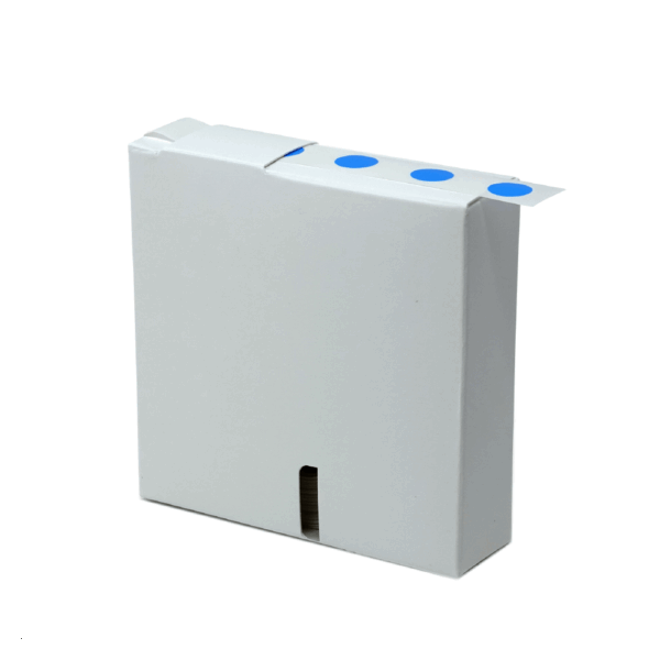 Label Rolls, Cryo, 13mm Dots