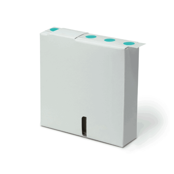 Label Rolls, Cryo, 13mm Dots