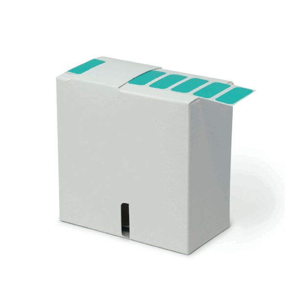 Label Rolls, Cryo, 33x13mm