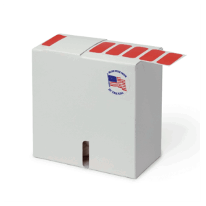Label Rolls, Cryo, 33x13mm