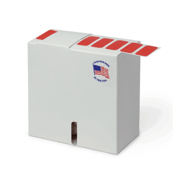 Label Rolls, Cryo, 33x13mm