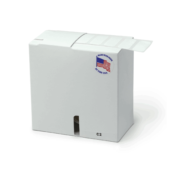 Label Rolls, Cryo, 33x13mm