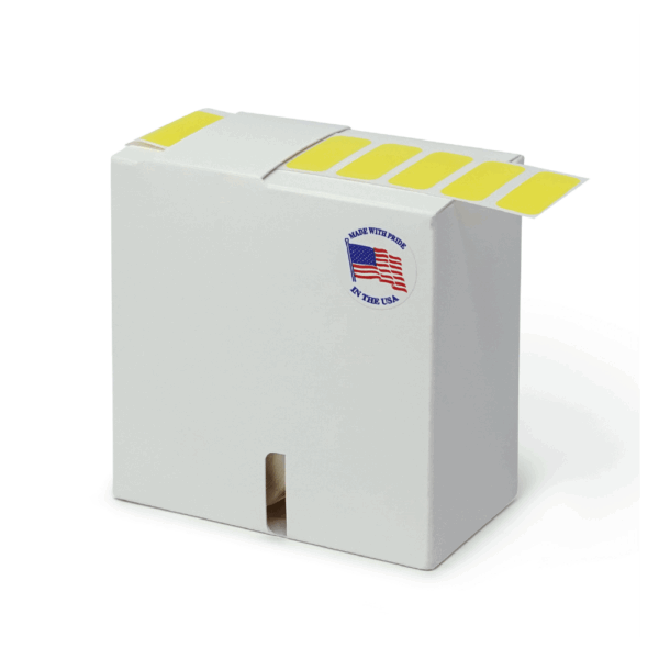 Label Rolls, Cryo, 33x13mm