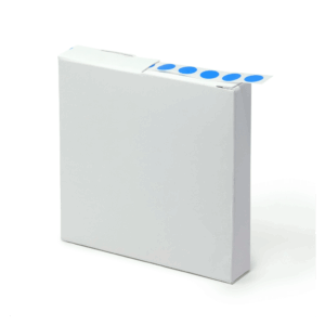 Label Rolls, Cryo, 9.5mm Dots