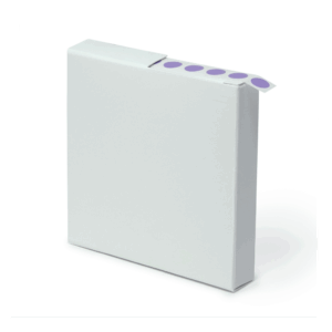 Label Rolls, Cryo, 9.5mm Dots
