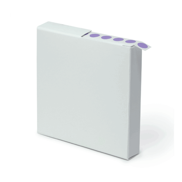 Label Rolls, Cryo, 9.5mm Dots
