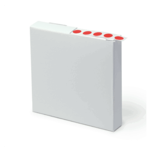 Label Rolls, Cryo, 9.5mm Dots