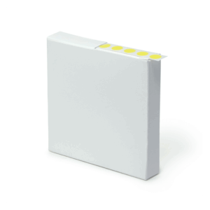Label Rolls, Cryo, 9.5mm Dots