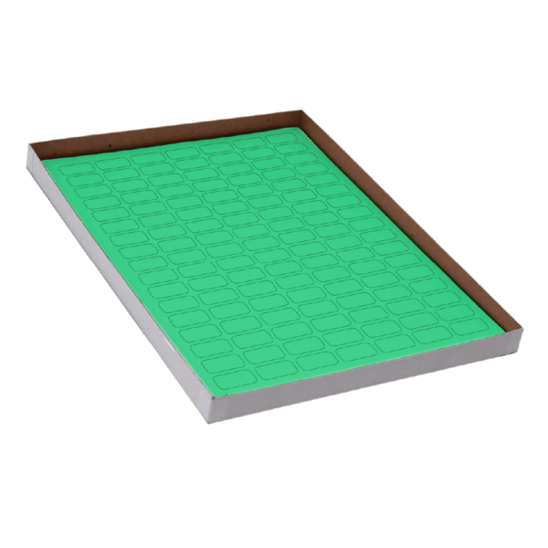 Label Sheets,Cryo,24x13mm,for 0.5m Tubes