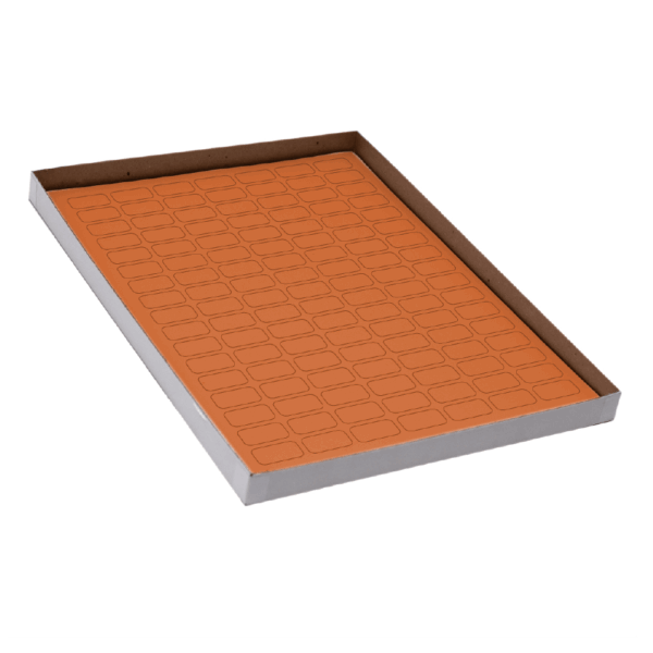 Label Sheets,Cryo,24x13mm,for 0.5m Tubes