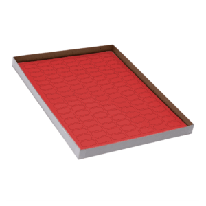 Label Sheets,Cryo,24x13mm,for 0.5m Tubes