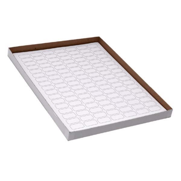 Label Sheets,Cryo,24x13mm,for 0.5m Tubes