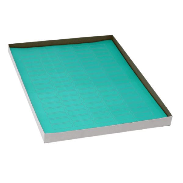 LabelSheets,Cryo,33x13mm,for1.5-2mLTubes