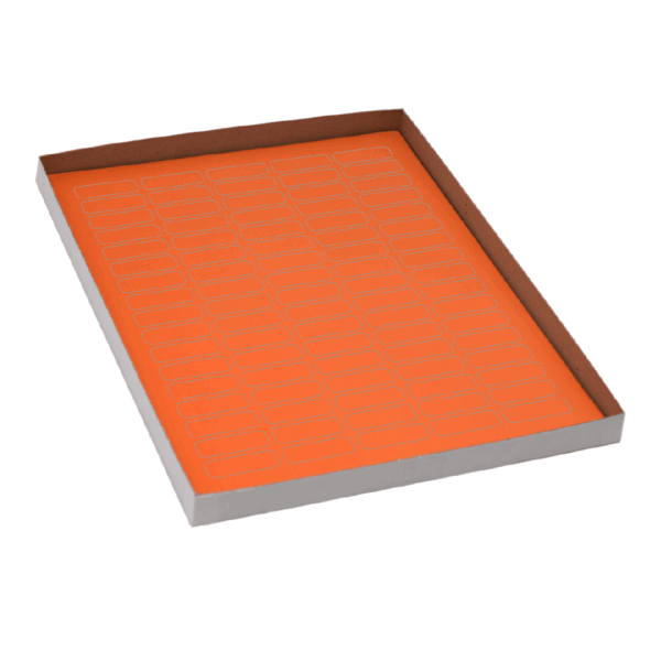 LabelSheets,Cryo,33x13mm,for1.5-2mLTubes