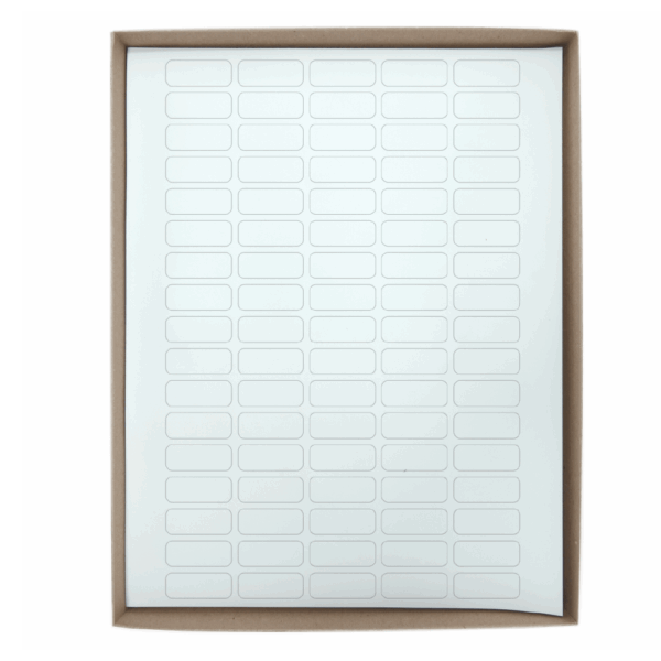 LabelSheets,Cryo,33x13mm,for1.5-2mLTubes