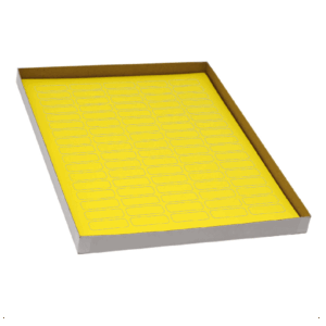 LabelSheets,Cryo,33x13mm,for1.5-2mLTubes