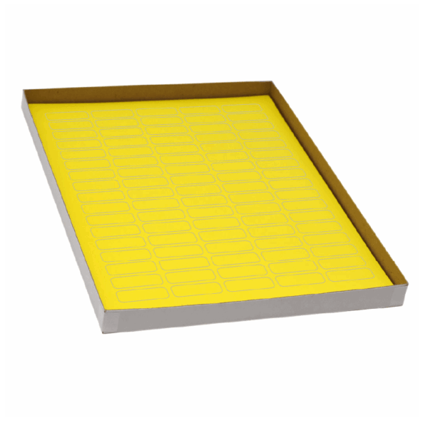 LabelSheets,Cryo,33x13mm,for1.5-2mLTubes