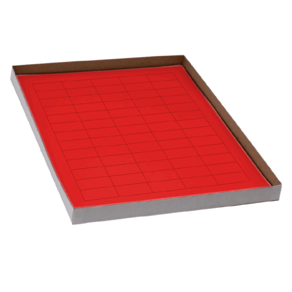 LabelSheets,Cryo,38x19mm,for General Use