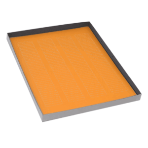 Label Sheets,Cryo,38x6mm,for Microplates