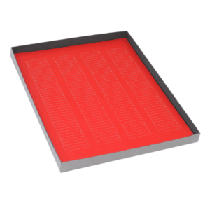 Label Sheets,Cryo,38x6mm,for Microplates