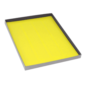Label Sheets,Cryo,38x6mm,for Microplates