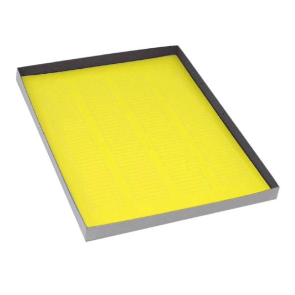 Label Sheets,Cryo,38x6mm,for Microplates