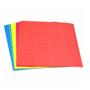 Label Sheets, Cryo,43x19mm,for Cryovials