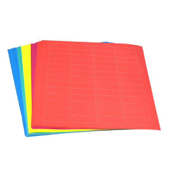 Label Sheets, Cryo,43x19mm,for Cryovials