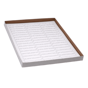 LabelSheets,Cryo,64x13mm,for Racks&Boxes