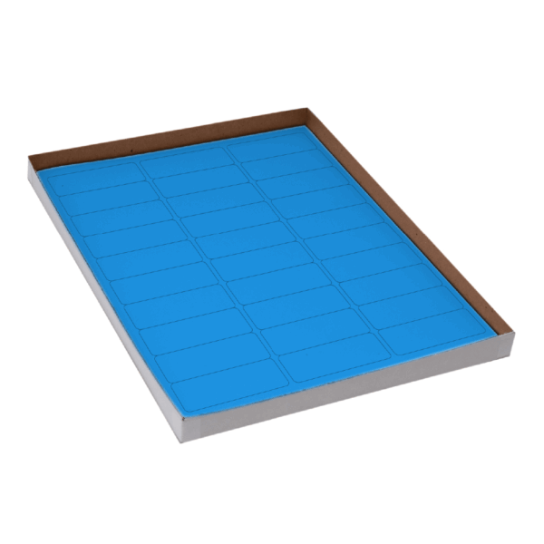 LabelSheets,Cryo,67x25mm,for Racks&Boxes