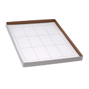 Label Sheets, Cryo, 76x51mm