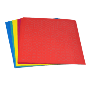 Label Sheets,Cryo,13mmDots,1.5-2mL Tubes