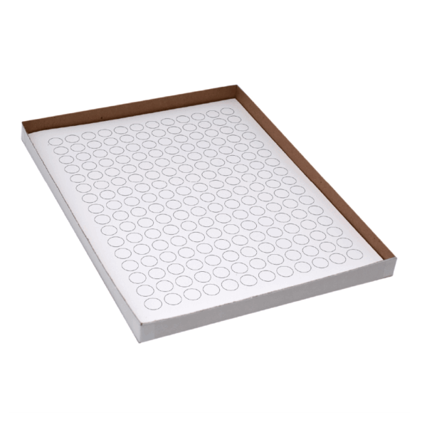 Label Sheets,Cryo,13mmDots,1.5-2mL Tubes