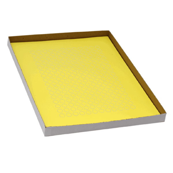 LabelSheets,Cryo,9.5mmDots,0.5-1.5mLTbs