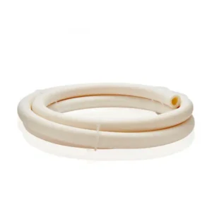EZBio®pure Low Absorption polymer lined Bilayer Thermoplastic Elastomer (TPE) Tubing 6.35 mm (1/4") ID X 9.5 mm (3/8") OD, 50 ft