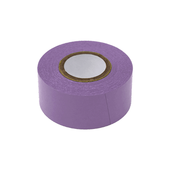 Labeling Tape, 1" x 500" per Roll