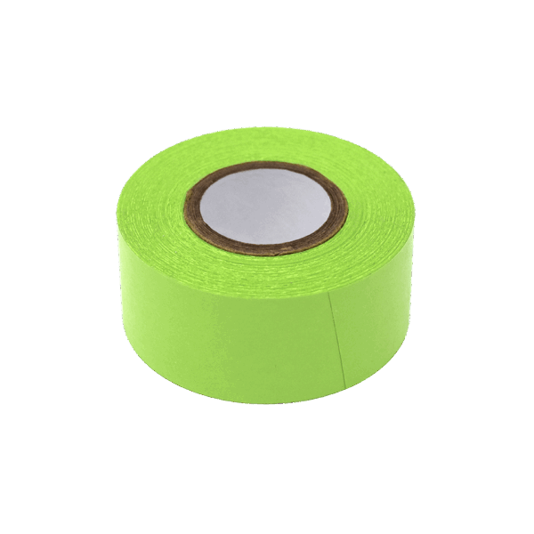 Labeling Tape, 1" x 500" per Roll