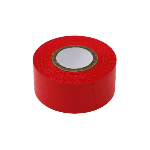 Labeling Tape, 1" x 500" per Roll