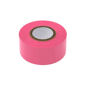 Labeling Tape, 1" x 500" per Roll