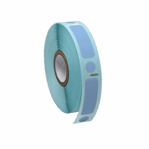 Label/Dot Combo Roll,Cryo,Direct Thermal