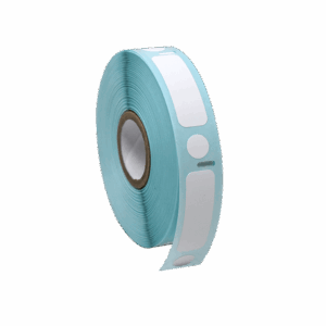 Label/Dot Combo Roll,Cryo,Direct Thermal