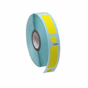 Label/Dot Combo Roll,Cryo,Direct Thermal