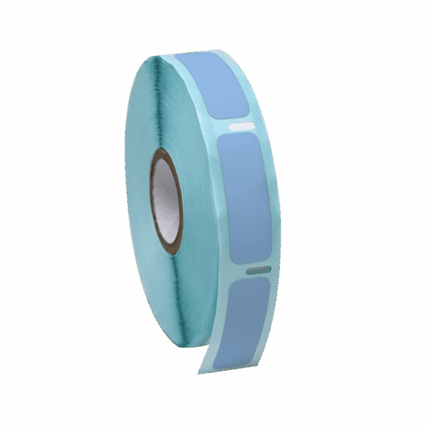 Label Roll, Cryo, Direct Thermal,38x13mm