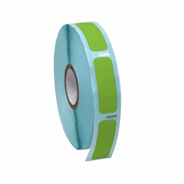 Label Roll, Cryo, Direct Thermal,38x13mm
