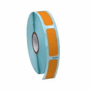 Label Roll, Cryo, Direct Thermal,38x13mm