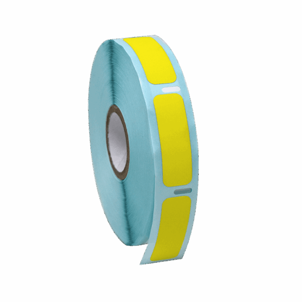 Label Roll, Cryo, Direct Thermal,38x13mm