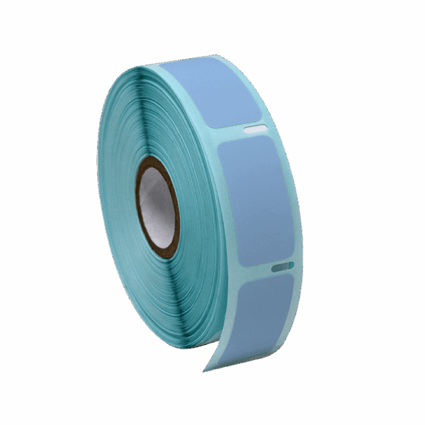 Label Roll, Cryo, Direct Thermal,38x19mm