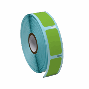 Label Roll, Cryo, Direct Thermal,38x19mm